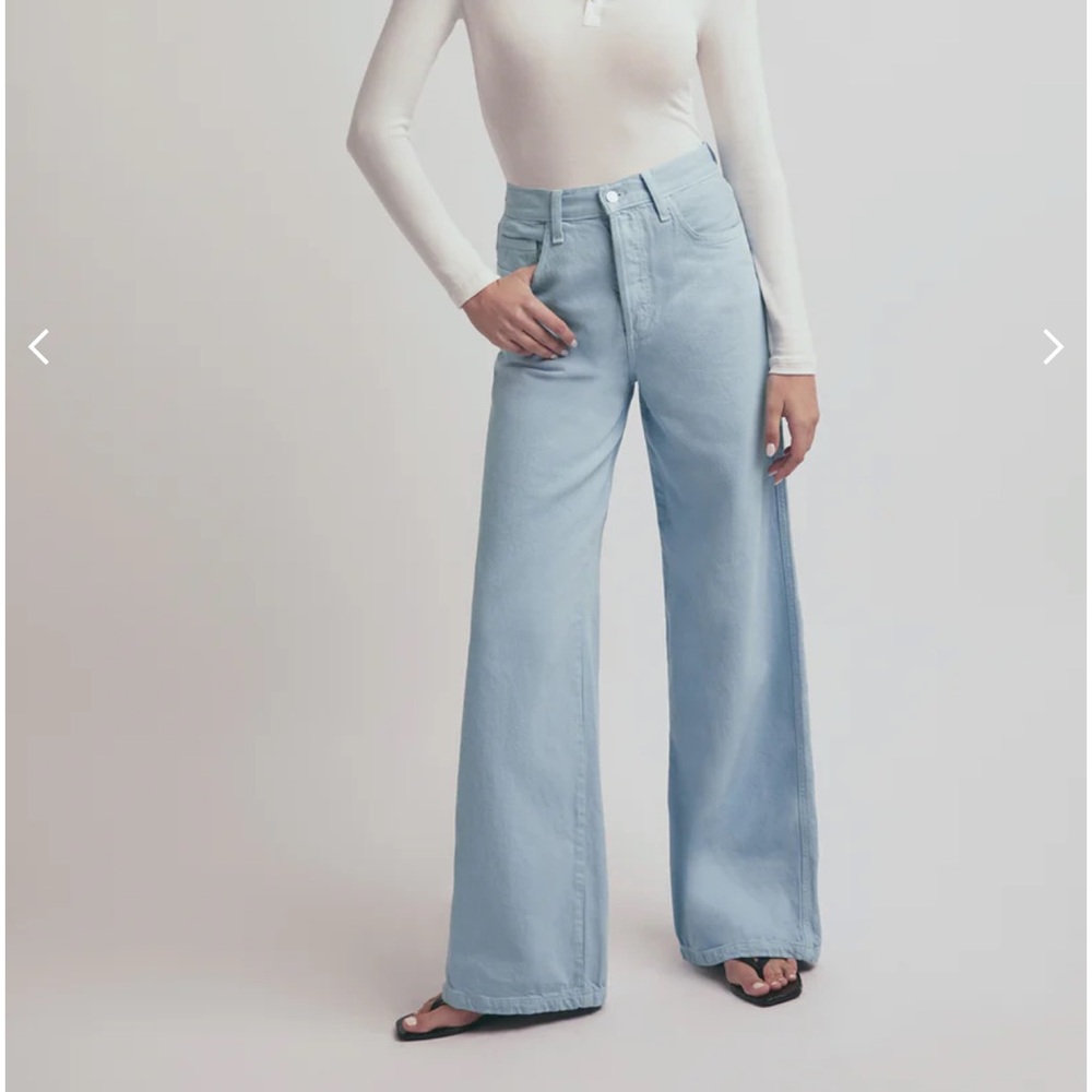 Favorite Daughter Masha Wide Leg Size 30